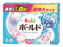 P&G ボールド 香りのサプリイン粉末 プラチナクリーン (1.5kg) 洗たく用洗剤 【P&G】 くすりの福太郎