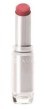 セザンヌ化粧品　ラスティンググロスリップ　PK2　ピンク系　(1個)　口紅