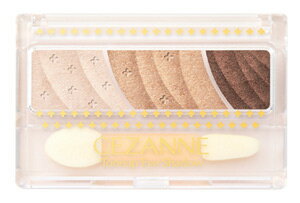 セザンヌ化粧品　トーンアップアイシャドウ　01　ナチュラルブラウン　(1個)　アイシャドウのサムネイル