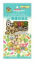 ドギーマン　無添加良品　8種の国産野菜　MIXボーロ　(50g)　ドッグフード　おやつ