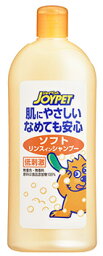 アースペット　ジョイペット　ソフトリンスインシャンプー　全犬用　本体　(350mL)　犬用シャンプー