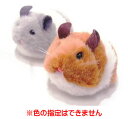 スーパーキャット ぶるぶるねずみ T-118 (1個) 猫用おもちゃ