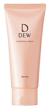 カネボウ DEW デュウ クレンジングクリーム (125g) メイク落とし