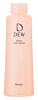 カネボウ DEW デュウ ローション とてもしっとり レフィル (150mL) 化粧水
