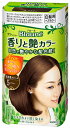 花王 ブローネ 香りと艶カラー クリーム 5 ブラウン (1個) 白髪用ヘアカラー 【医薬部外品】