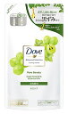 ユニリーバ Dove ダヴ ボタニカルセレクション ポアビューティー 泡洗顔料 つめかえ用 (135mL) 詰め替え用 洗顔フォーム