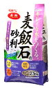 ジェックス　麦飯石の砂利　(2.5kg)　水槽用　敷砂　底砂