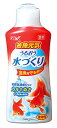 ジェックス　金魚元気　うるおう水づくり　(500mL)　カルキぬき　水質調整剤　観賞魚用品