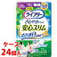 《ケース》　ユニチャーム ライフリー さわやかパッドスリム 長時間・夜でも安心用 170cc (12枚)×24個 ..