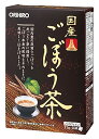 オリヒロ　国産ごぼう茶100％　(1.3g×26袋)　健康茶　ティーバッグ　※軽減税率対象商品