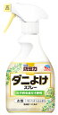 アース製薬　ピレパラアース　防虫力　ダニよけスプレー　(300mL)　衣類用　防虫剤