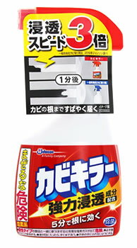 ジョンソン　カビキラー　本体　(400g)