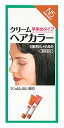 資生堂　ヘアカラー　クリームヘアカラーN　N5　自然な栗色　(1セット)　クリームタイプ　白髪染め　部分染め　【医薬部外品】