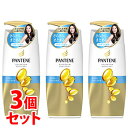 《セット販売》 P&G パンテーン モイストスムースケア トリートメントinコンディショナーポンプ (400g)×3個セット 【P&G】