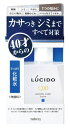 マンダム ルシード 薬用 トータルケア化粧水 (110mL) 男性用 メンズ化粧水 【医薬部外品】