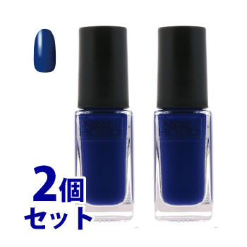 《セット販売》 コーセー ネイルホリック BL906 (5mL)×2個セット ネイルカラー NAILHOLIC 《セット販売》 コーセー ネイルホリック BL906 (5mL)×2個セット ネイルカラー NAILHOLIC