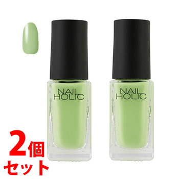 《セット販売》 コーセー ネイルホリック GR709 (5mL)×2個セット ネイルカラー NAILHOLIC