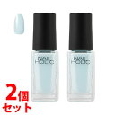 《セット販売》　コーセー　ネイルホリック　BL918　(5mL)×2個セット　ネイルカラー　NAILHOLIC