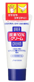 ファイントゥデイ 尿素10%クリーム チューブ やわらかスベスベクリームN (60g) 【指定医薬部外品】