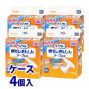 《ケース》　ユニチャーム　ライフリー　横モレ安心　テープ止め　LLサイズ　4回吸収　男女共用　(15枚)×4個　【医療費控除対象品】