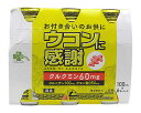 くらしリズム ウコンに感謝 (100mL×6本) 清涼飲料水 ※軽減税率対象商品