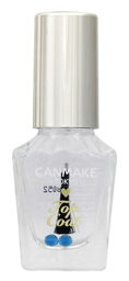 井田ラボラトリーズ キャンメイク カラフルネイルズ NTC トップコート (8mL) ネイルカラー CANMAKE