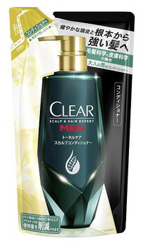 ★セール★　ユニリーバ クリアフォーメン トータルケア スカルプコンディショナー つめかえ用 (280g) 詰め替え用 CLEAR for men