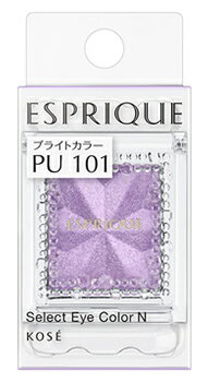 コーセー エスプリーク セレクト アイカラー N PU101 パープル系 (1.5g) アイシャドウ ESPRIQUE コーセー エスプリーク セレクト アイカラー N PU101 パープル系 (1.5g) アイシャドウ ESPRIQUE