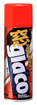 ソフト99 窓ふきガラコ (330mL) 車用 撥水型ガラスクリーナー glaco