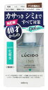 マンダム ルシード 薬用 トータルケア ひんやり化粧水 (110mL) 男性用 メンズ化粧水 【医薬部外品】