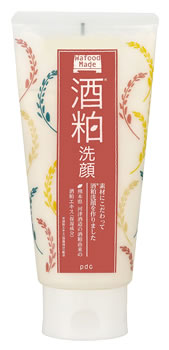 pdc ワフードメイド 酒粕洗顔 (170g) 洗顔料