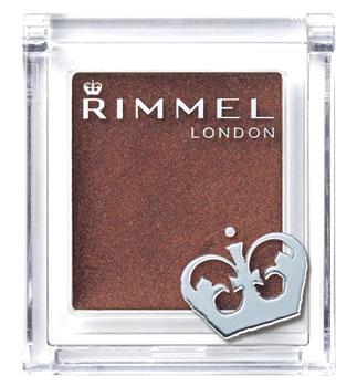 RIMMEL リンメル プリズム パウダーアイカラー 012 ピンクブラウン (1.5g) アイシャドウ