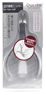 デュカート トゥネイルニッパー (1個) つめきり 爪切り　【送料無料】　【smtb-s】