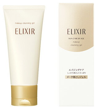 資生堂 エリクシール シュペリエル メーククレンジングジェル N (140g) 資生堂 エリクシール シュペリエル メーククレンジングジェル N (140g)
