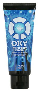 ロート製薬 OXY オキシー パーフェクトウォッシュ 大容量 (200g) 薬用洗顔料　【医薬部外品】 1