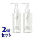 《セット販売》　資生堂 dプログラム エッセンスイン クレンジングオイル (120mL)×2個セット 薬用クレンジングオイル　【医薬部外品 】..