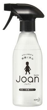 【特売】　花王 クイックル ジョアン 除菌スプレー 本体 (300mL) すまいの除菌スプレー Joan