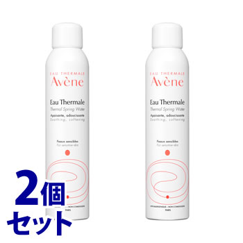 《セット販売》　アベンヌ ウオーター (300g)×2個セット 化粧水 アベンヌウォーター Avene