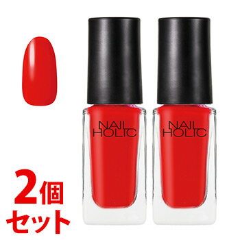 ԥåա ͥۥå RD412 (5mL)2ĥå ͥ륫顼 NAILHOLIC