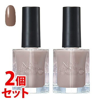 《セット販売》　コーセー ネイルホリック 24_7 BE380 (10mL)×2個セット ネイルカラー NAILHOLIC