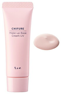 ちふれ化粧品 メーキャップ ベース クリーム UV 1 ピンク SPF19 PA (30g) CHIFURE 化粧下地