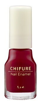 ちふれ化粧品 ネイル エナメル 545 レッド系 (1個) CHIFURE ネイルカラー マニキュアのサムネイル