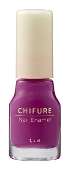 ちふれ化粧品 ネイル エナメル 347 パープル系 (1個) CHIFURE ネイルカラー マニキュアのサムネイル