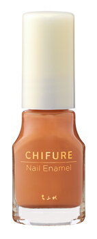ちふれ化粧品 ネイル エナメル 444 オレンジ系 (1個) CHIFURE ネイルカラー マニキュアのサムネイル