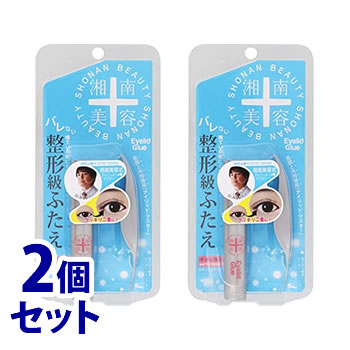 《セット販売》 シーオーメディカル 湘南美容 アイリッドグルー (4mL)×2個セット 二重まぶた化粧品 【送料無料】 【smtb-s】