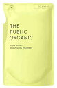 カラーズ ザ パブリック オーガニック スーパーバウンシー トリートメント つめかえ用 (400mL) 詰め替え用
