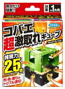 フマキラー コバエ超激取れキューブ (1個) ハエ取り ハエ用捕獲器