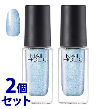 《セット販売》　コーセー ネイルホリック フューチャーメタル BL940 (5mL)×2個セット ネイルカラー マニキュア NAILHOLIC