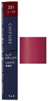 ちふれ化粧品 リップスティック Y 251 ローズ系 (2.5g) CHIFURE リップカラー 口紅