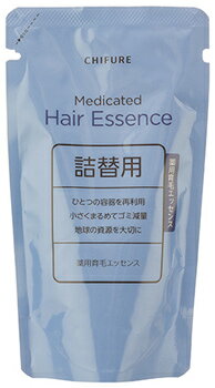 ちふれ化粧品 薬用育毛エッセンス 